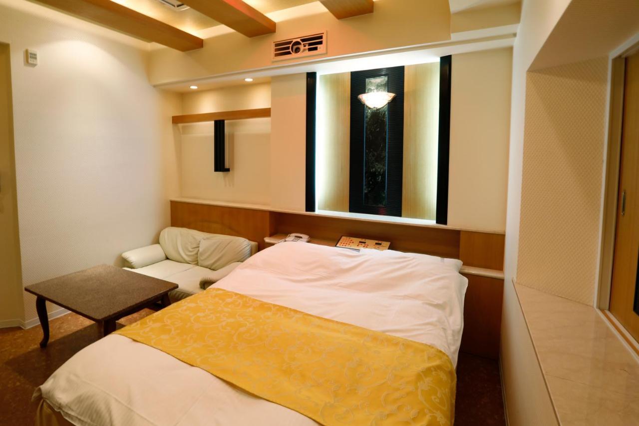 Hotel Fine Garden Kosei (Adults Only) Konan  Extérieur photo