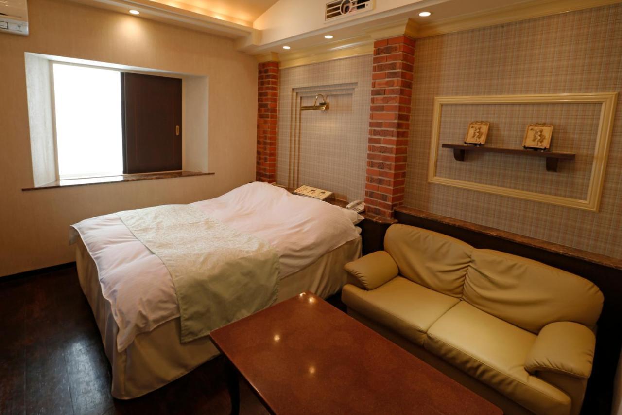 Hotel Fine Garden Kosei (Adults Only) Konan  Extérieur photo