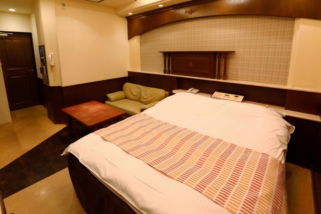 Hotel Fine Garden Kosei (Adults Only) Konan  Extérieur photo