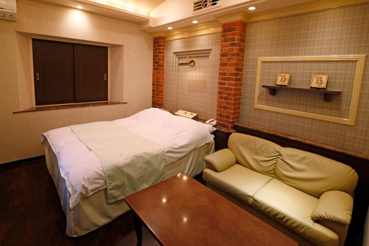 Hotel Fine Garden Kosei (Adults Only) Konan  Extérieur photo