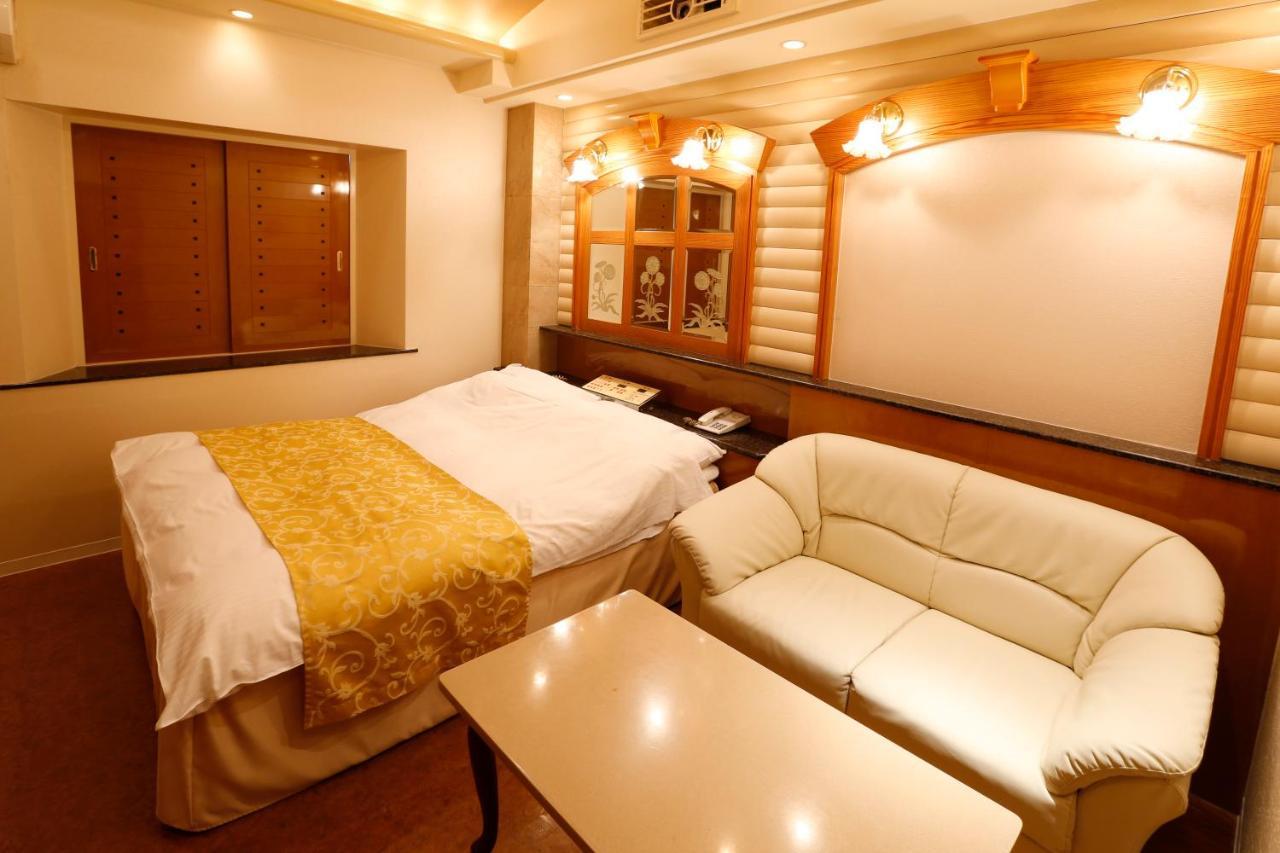 Hotel Fine Garden Kosei (Adults Only) Konan  Extérieur photo