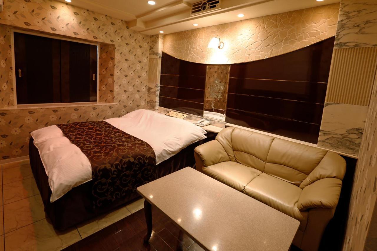 Hotel Fine Garden Kosei (Adults Only) Konan  Extérieur photo