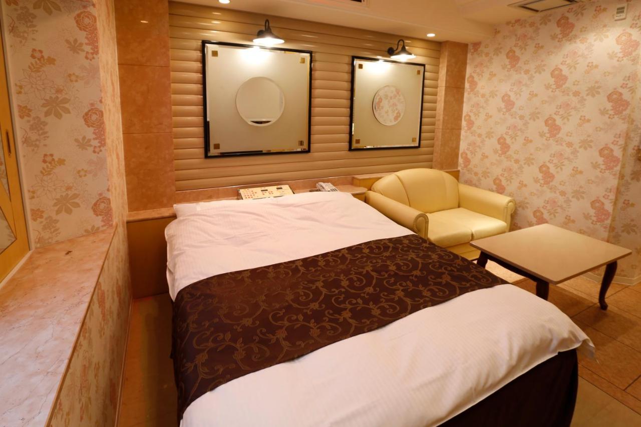 Hotel Fine Garden Kosei (Adults Only) Konan  Extérieur photo